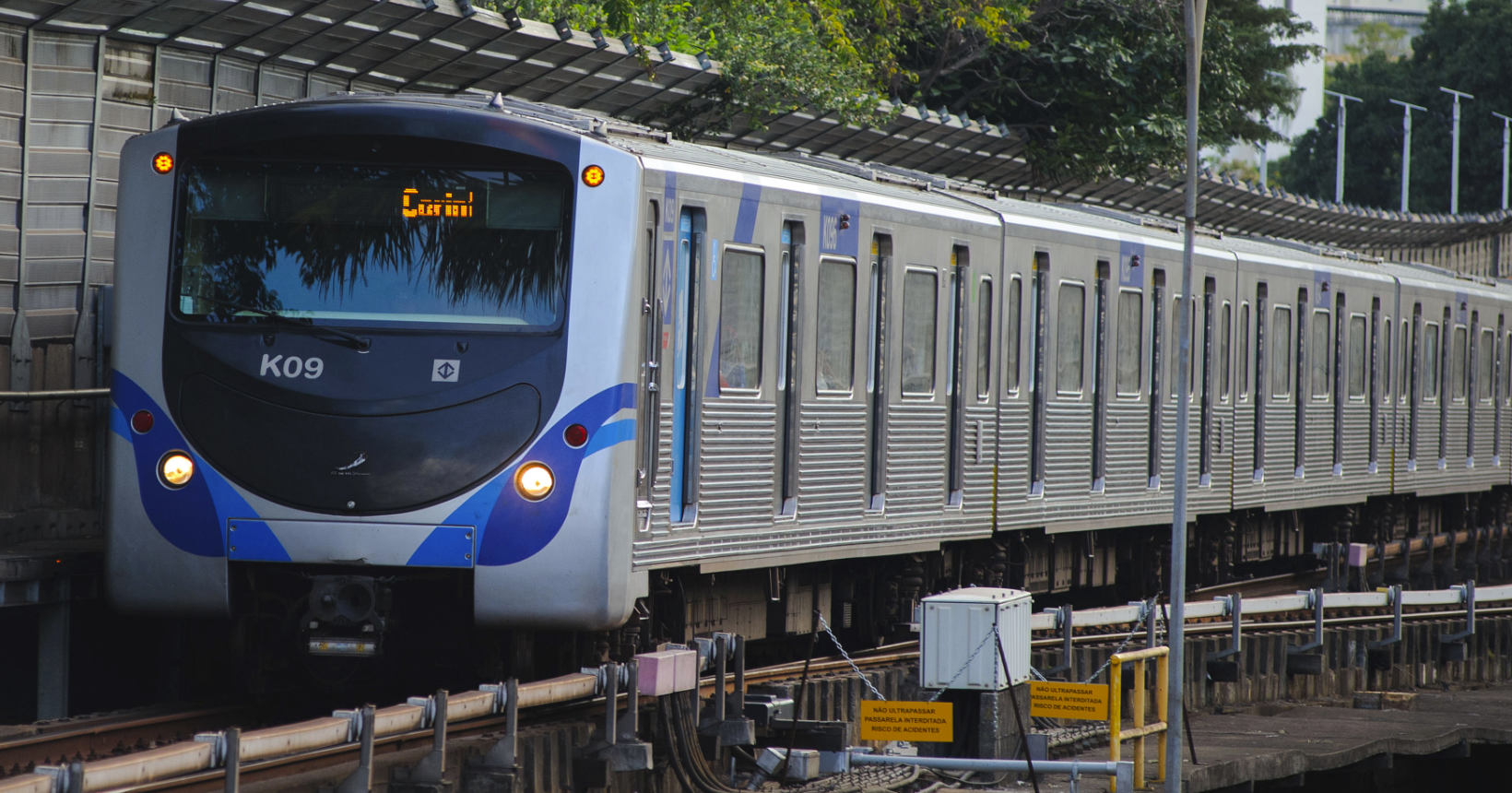 Imagem ilustrativa 1 Azul Tucuruvi / Jabaquara cidade de São Paulo de SP