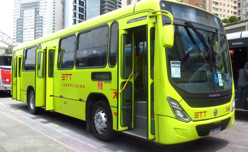 Linha de Ônibus 111 Estação Centro / Novo Horizonte, empresa ETT Carapicuíba - Empresa de Transportes e Turismo Carapicuíba, cidade Carapicuíba, estado SP