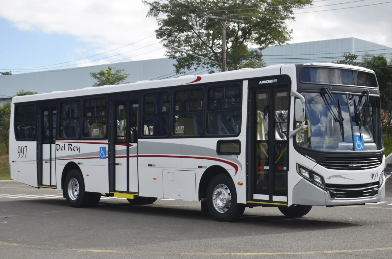 Linha de Ônibus 11 Vila Cretti / Estação Centro, empresa Grupo Del Rey - Transportes Urbanos Municipal e Intermunicipal, cidade Carapicuíba, estado SP