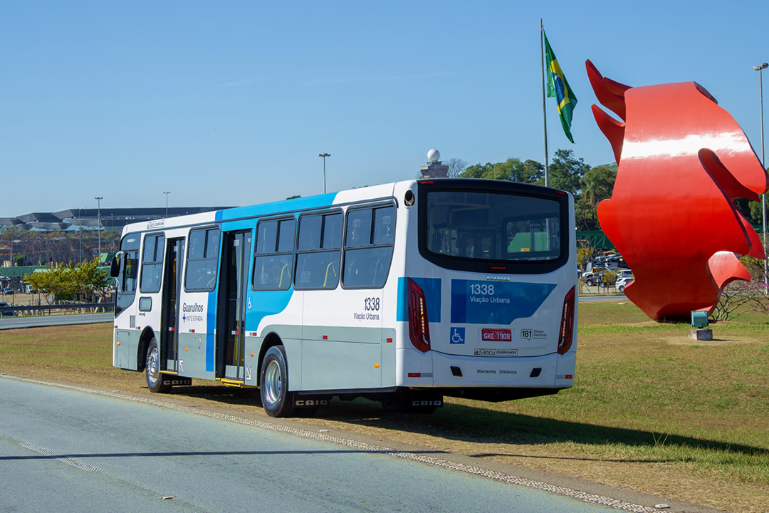 Linha de Ônibus 434 Cidade Soberana (Via Lenize), empresa Vila Galvão - Empresa de Transportes Vila Galvão, cidade Guarulhos, estado SP