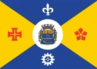 Imagem Bandeira cidade Barueri