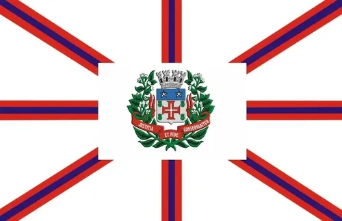 Imagem Bandeira cidade Cajamar