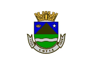 Imagem Bandeira cidade Cotia