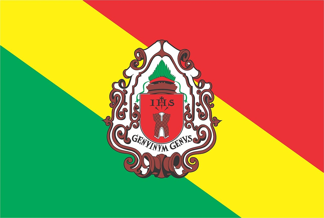 Imagem Bandeira cidade Embu das Artes