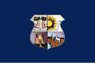 Imagem Bandeira cidade Grande Belém