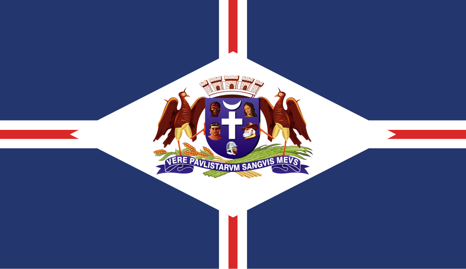 Imagem Bandeira cidade Guarulhos