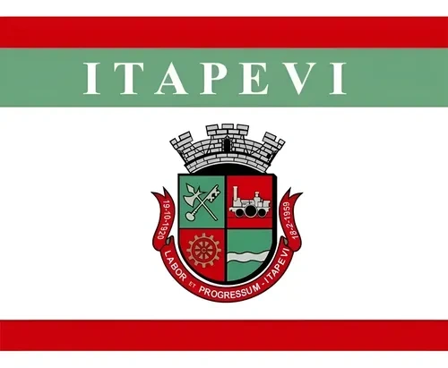 Imagem Bandeira cidade Itapevi
