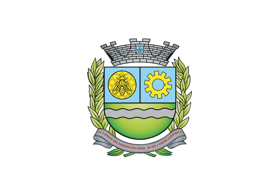Imagem Bandeira cidade Jandira