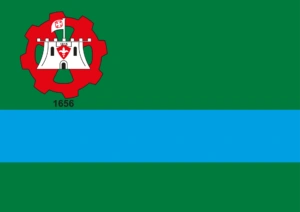 Imagem Bandeira cidade Jundiaí