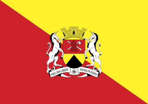 Imagem Bandeira cidade Sorocaba