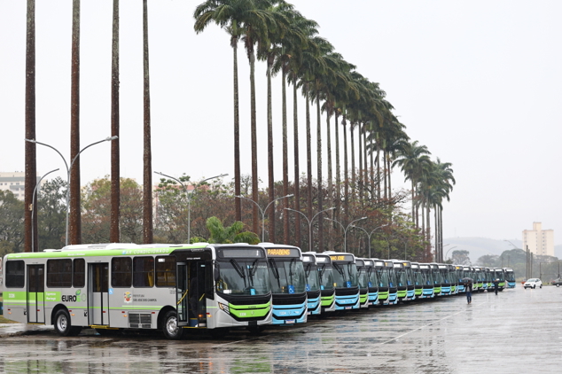 Imagem da operadora Transporte Coletivo SJC - Prefeitura de São José dos Campos