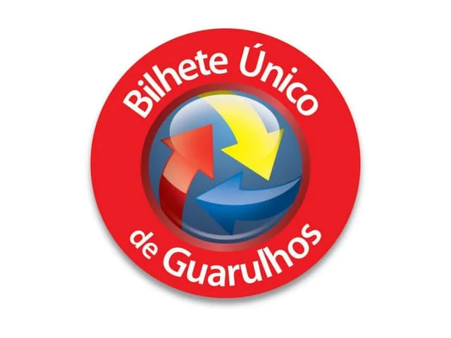Imagem do Bilhete Único Guarulhos